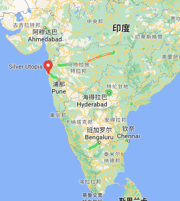 那瓦西瓦仓库 印度